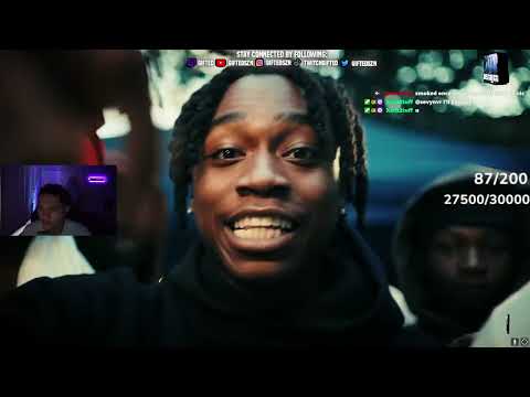 Gifted Reacts To Kai Swervo, KJ Swervo, JayGelato, Kyle Richh - Drenched (Official Music Video)