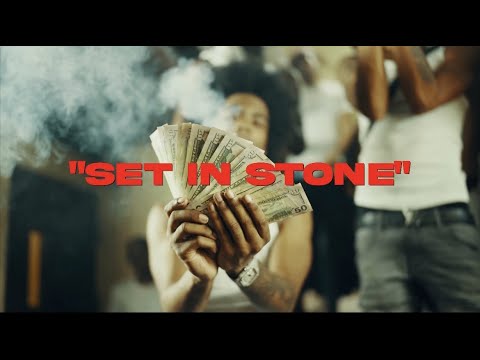 KALIQ - SET IN STONE