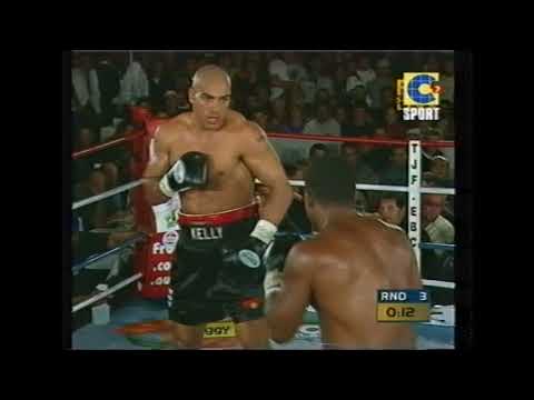 Glen Kelly vs. Sakeasi Dakua review