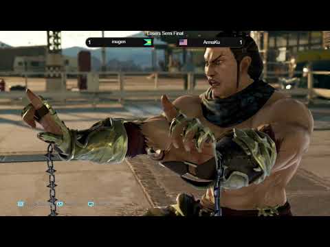 Clash of Rage 1 PS4: ELNEGRO (Leroy) vs Mastuh Mugen (Feng, Katarina) [Losers Finals]