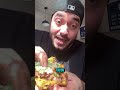 POV Cab Driver S Lunch Break With A Random Person In New York
