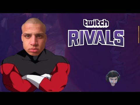 TWITCH RIVALS SHOWDOWN | WINNING IT ALL