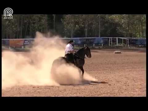 Classificatória Sapucaia (RJ) – 4° lugar machos – Festejo da Saff (Prova: Bayard/Sarmento)