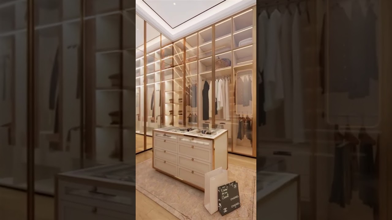 أسرار التصميم الداخلي الفاخر | جولة حصرية في مساحة تصميمية مذهلة