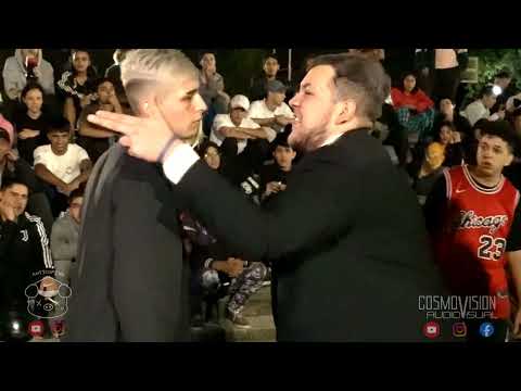 LOS TOROS DE CHICARLOS VS VICO SOTO MASSARU - ANTICOPS SEMIFINAL