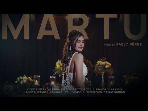 MARTU XV | Highlights Film ( Cumpleaños de 15 en Barrancas, Santa Fe.)
