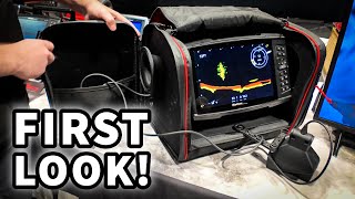 Prototype MarCum Ultra Live Shown for the First Time