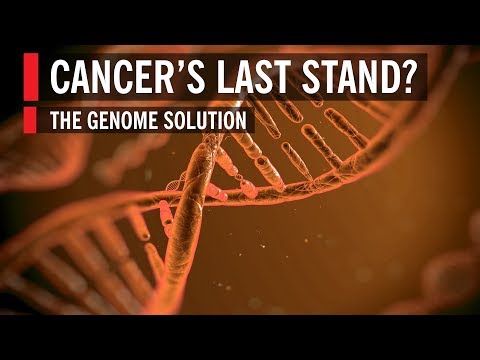 Cancer’s Last Stand? The Genome Solution