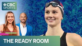 Summer McIntosh breaks 17-year-old 200m butterfly world record on Day 1 of Trials