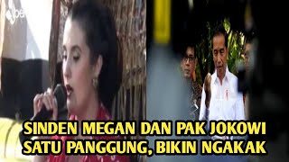 Download lagu LIMBUKAN LUCU KI ENTUS : SINDEN MEGAN DAN PAK JOKOWI SATU PANGGUNG, BIKIN NGAKAK mp3