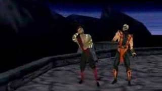 Twiztid - Rock the Dead - Mortal Kombat 3 &amp; 4