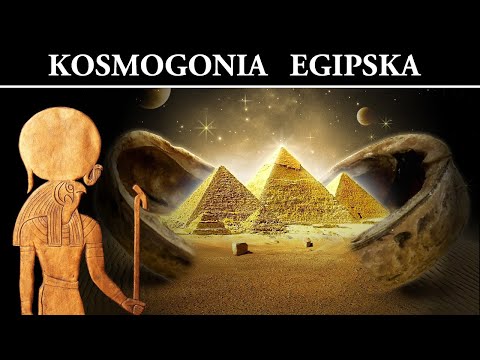 Kosmogonia Starożytnego Egiptu - Zep Tepi i Stworzenie Świata