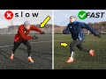 These 3 Speed Mistakes Will Make You SLOWER