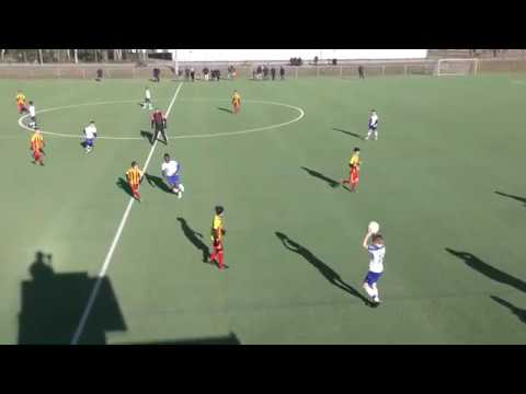 IFK Haninge P07A - Syrianska 1:a halvlek
