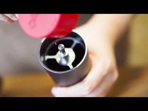 Cafflano Kompresso — Dụng Cụ Ép Espresso Bằng Tay