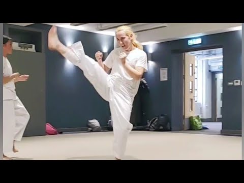 Shotokan Karate Lessons for kids and adults at the Porchester Centre London