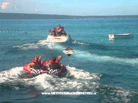 Apartmány Jagoda, Podstrana, Chorvatsko - Croatia - Hrvatska