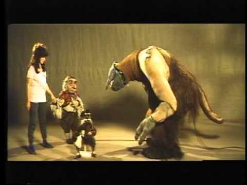 Behind the Scenes: Character Test Footage