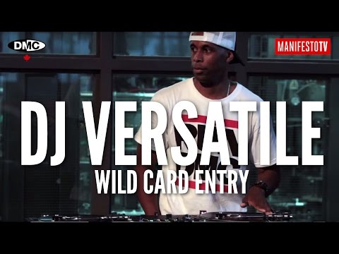 DJ Versatile: 2015 Pioneer DJ Canada National DMC Championships (Wild Card Entry)