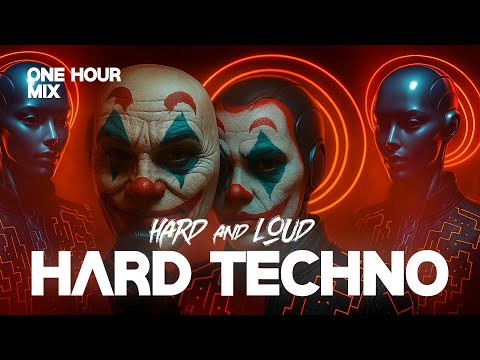 HARD TECHNO  Vol.04🔥 HARD and LOUD🔥TECHNO LIEBE |FULL SET MIX |HARD and EPIC ENERGY PURE TECHNO 2025