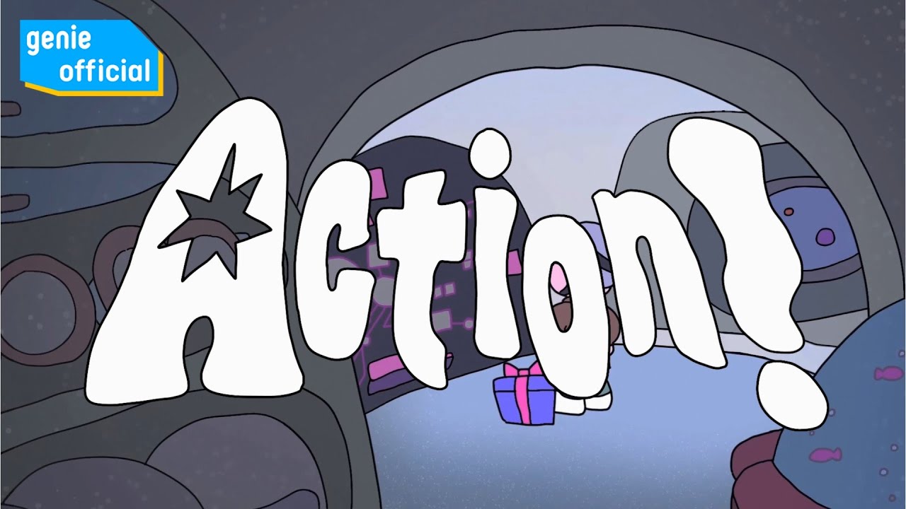 DEONTE (디온테) - Action! (Teaser)