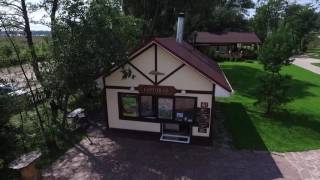 Семейный клуб остров рыболовная усадьба