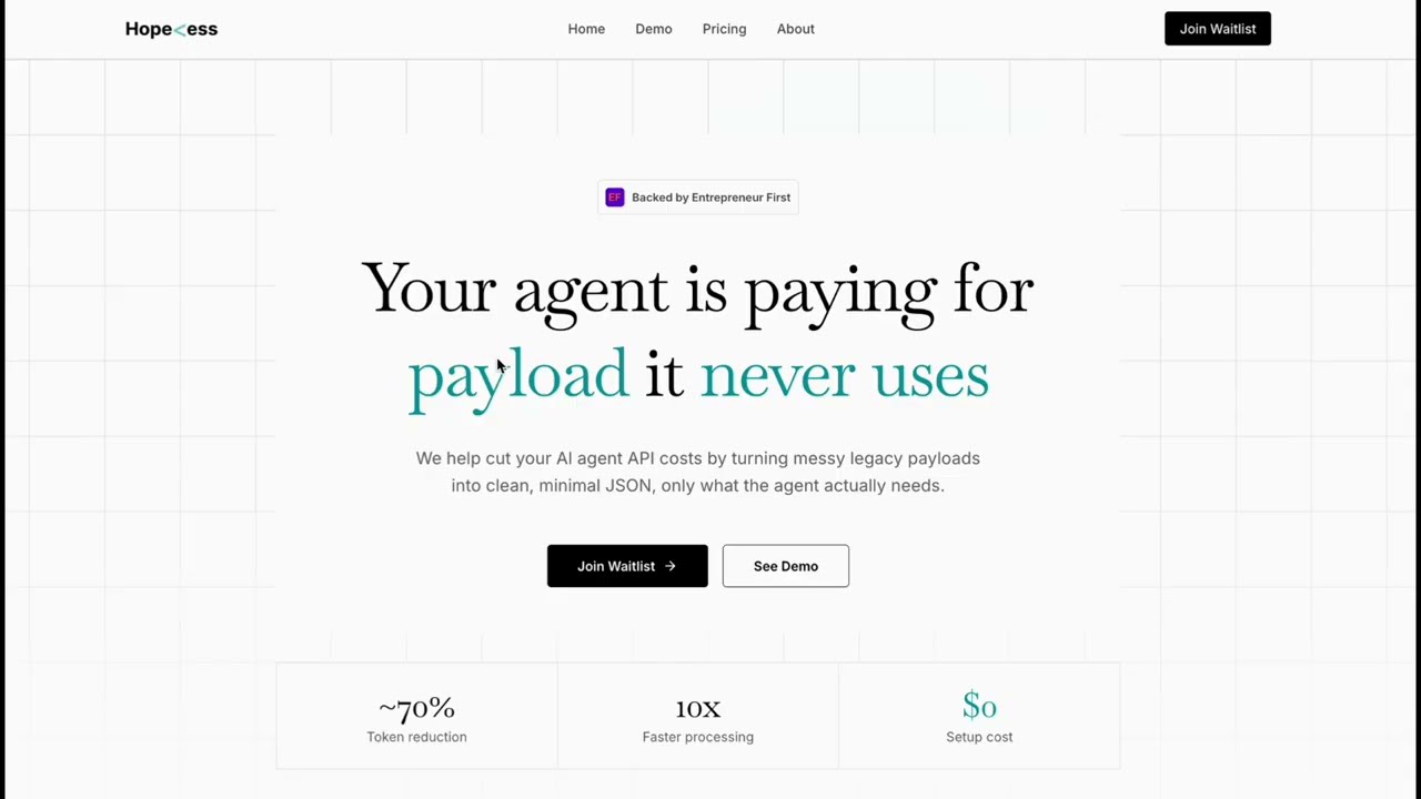 Hopeless Official Demo