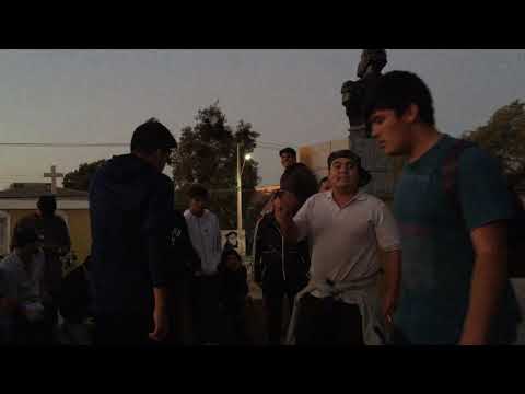 Fabro vs Scraacht vs Big Mac 8vos de final Quilpue Battles