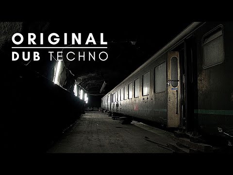 Dub techno study music January 2021 - evolving dub techno