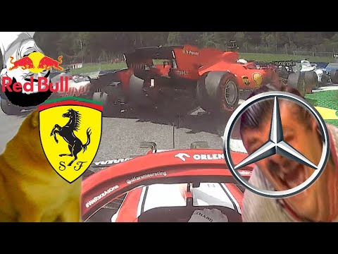 F1 2020 Styrian GP (but I memeified it) (Alphamaxnova1 influenced)