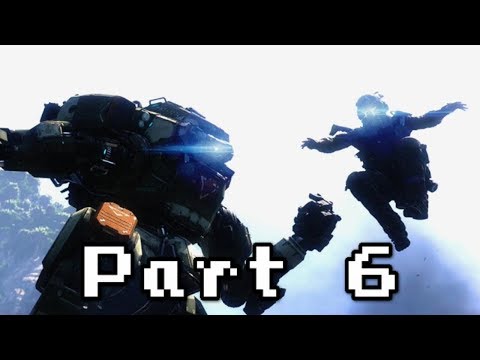 Titanfall 2 Walkthrough Gameplay Part 6 - Effect and Cause - (Titanfall 2 Xbox One)