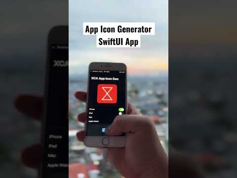 Coming Soon - Build App Icon Generator with SwiftUI Tutorial thumbnail