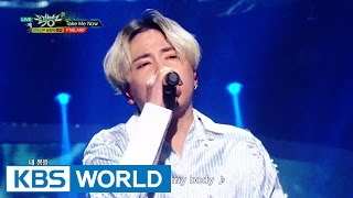 FTISLAND - Take Me Now [Music Bank / 2016.08.05]