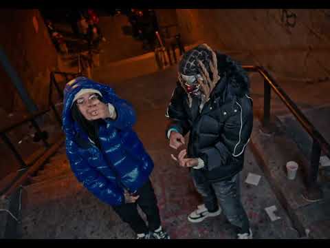 Pressure9x19❌YOVNGCHIMI - Triste Halloween (OfficialVideo)