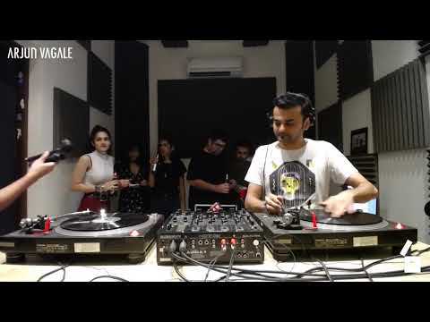 Guest Mix - Arjun Vagale [02-05-2017]