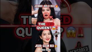 Download lagu Guess the BLACKPINK Member by Their Lipstick! 💄🤔 mp3