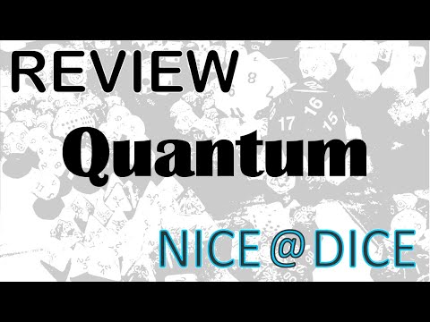 Game Review: Quantum