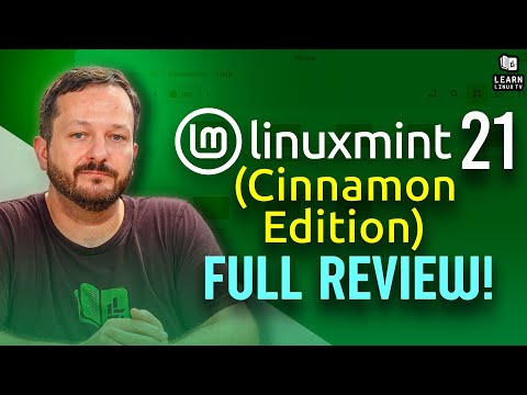 Linux Mint 21 Cinnamon Edition: A Great Linux Distro (but with a Few Rough Edges)