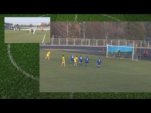 Козел про футбол: Динамо Минск — Белшина "Теория и практика", 31.10.2015