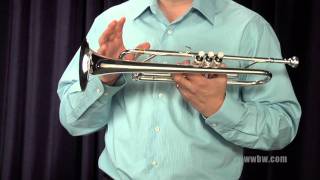 Video thumbnail for Allora AATR-125 Series Classic Bb Trumpet by Woodwind & Brasswind is now Music & Arts
