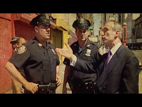 Vor 20 Jahren: Verbrechensbekämpfung in New York | SPIEGEL TV