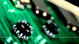 Video thumbnail for PRS SE Paul Allender Emerald Green Close Up by wildwiremusic