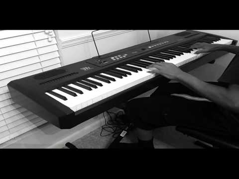 Sadness And Sorrow - Piano Squall