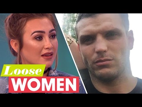Lauren Goodger Defends Her Jailbird Boyfriend | Loose Women