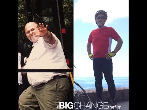 Big Change the Film Marc Blanchette Interview (184lbs lost)