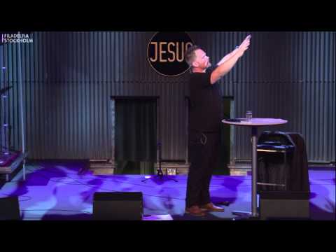 Gudstjänst: Christofer Öhrvall