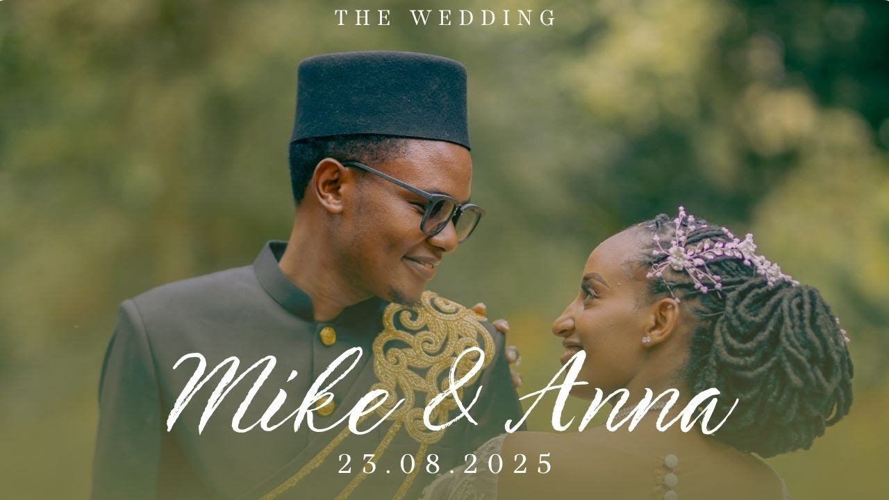 MIKE & ANNA | A Kikuyu–Burji Marsabit Wedding Trailer