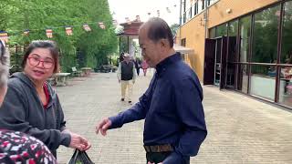 Tới chùa Vạn Hạnh , Hà Lan ( 3/9/2023 ) số 2