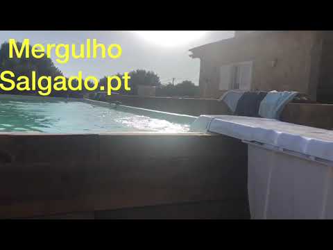 gerador de ondas para piscinas