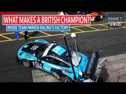 Thumbnail for Inside Peak At Team Parker Racing | Mobil 1 The Grid by Porsche, Car